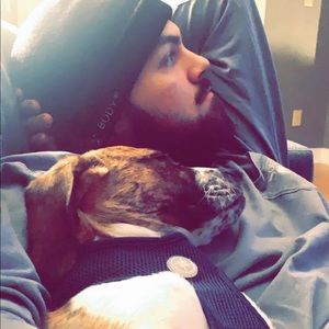 Meet your Posher, Thomas